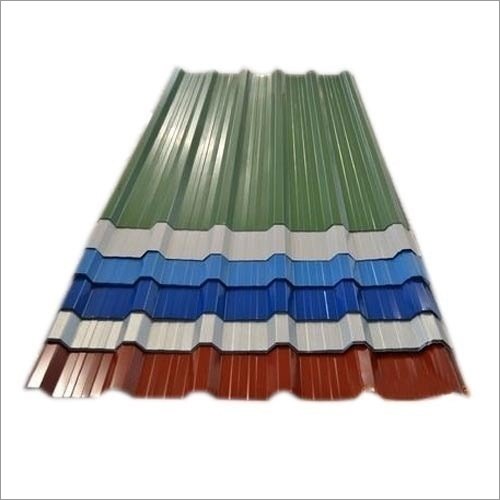 FRP corrugated sheet profiles