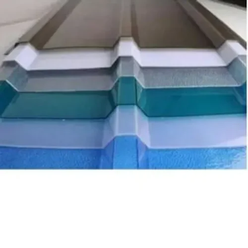 FRP translucent profile option