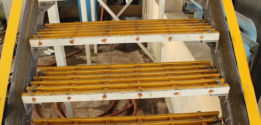FRP Pultruded Gratings