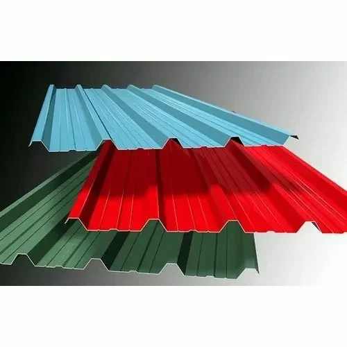 FRP Roofing & Profile Sheets